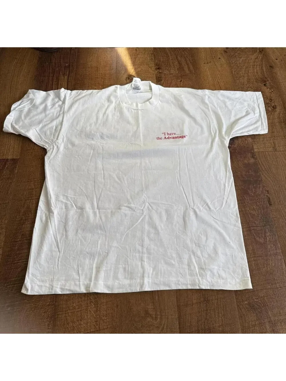 Halifax Men's White Tshirt